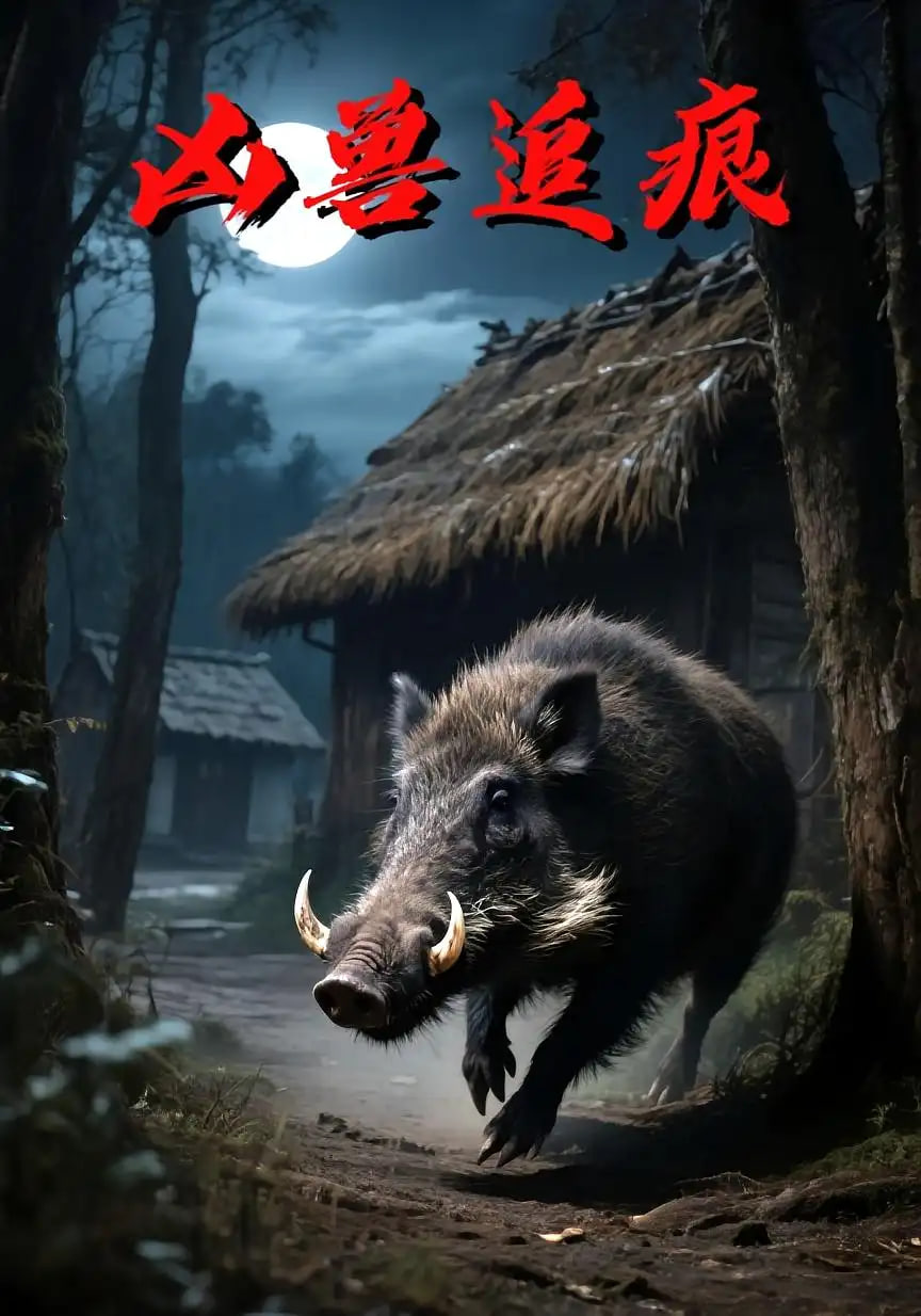 凶兽追痕 - 第32集完结_导员演员_语琴80s-大片网